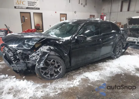 2016 Chrysler 300 300S from USA, damaged, VIN 2C3CCAGG0GH283586